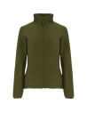 Chaqueta de forro polar con cremallera completa para mujer Personalizada 6R6413 - Imagen 60