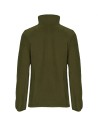 Chaqueta de forro polar con cremallera completa para mujer Personalizada 6R6413 - Imagen 61