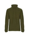 Chaqueta de forro polar con cremallera completa para mujer Personalizada 6R6413 - Imagen 62