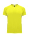 Camiseta deportiva de manga corta para hombre de 135 g/m² Personalizada 6R0407 - Imagen 37