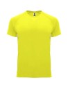 Camiseta deportiva de manga corta para hombre de 135 g/m² Personalizada 6R0407 - Imagen 38