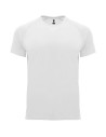 Camiseta deportiva de manga corta para hombre de 135 g/m² Personalizada 6R0407 - Imagen 53