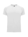 Camiseta deportiva de manga corta para hombre de 135 g/m² Personalizada 6R0407 - Imagen 54
