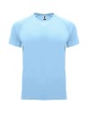 Camiseta deportiva de manga corta para hombre de 135 g/m² Personalizada 6R0407 - Imagen 57
