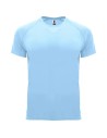 Camiseta deportiva de manga corta para hombre de 135 g/m² Personalizada 6R0407 - Imagen 58