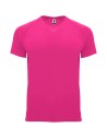 Camiseta deportiva de manga corta para hombre de 135 g/m² Personalizada 6R0407 - Imagen 93