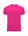 Camiseta deportiva de manga corta para hombre de 135 g/m² Personalizada 6R0407 - Imagen 94