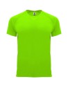 Camiseta deportiva de manga corta para hombre de 135 g/m² Personalizada 6R0407 - Imagen 113