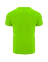 Camiseta deportiva de manga corta para hombre de 135 g/m² Personalizada 6R0407 - Imagen 115