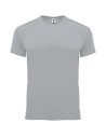 Camiseta deportiva de manga corta para hombre de 135 g/m² Personalizada 6R0407 - Imagen 125