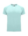 Camiseta deportiva de manga corta infantil de 135 g/m² Personalizada 6K0407 - Imagen 62