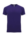 Camiseta deportiva de manga corta infantil de 135 g/m² Personalizada 6K0407 - Imagen 66