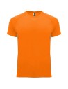 Camiseta deportiva de manga corta infantil de 135 g/m² Personalizada 6K0407 - Imagen 71
