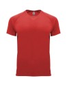 Camiseta deportiva de manga corta infantil de 135 g/m² Personalizada 6K0407 - Imagen 82