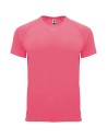 Camiseta deportiva de manga corta infantil de 135 g/m² Personalizada 6K0407 - Imagen 90