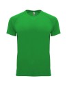 Camiseta deportiva de manga corta infantil de 135 g/m² Personalizada 6K0407 - Imagen 110