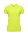 Camiseta deportiva de manga corta para mujer de 135 g/m² Personalizada 6R0408 - Imagen 38