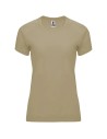 Camiseta deportiva de manga corta para mujer de 135 g/m² Personalizada 6R0408 - Imagen 42