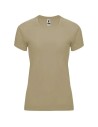 Camiseta deportiva de manga corta para mujer de 135 g/m² Personalizada 6R0408 - Imagen 43