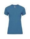 Camiseta deportiva de manga corta para mujer de 135 g/m² Personalizada 6R0408 - Imagen 46