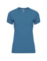 Camiseta deportiva de manga corta para mujer de 135 g/m² Personalizada 6R0408 - Imagen 47