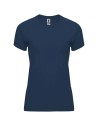 Camiseta deportiva de manga corta para mujer de 135 g/m² Personalizada 6R0408 - Imagen 50