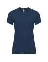 Camiseta deportiva de manga corta para mujer de 135 g/m² Personalizada 6R0408 - Imagen 51