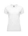 Camiseta deportiva de manga corta para mujer de 135 g/m² Personalizada 6R0408 - Imagen 55