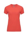 Camiseta deportiva de manga corta para mujer de 135 g/m² Personalizada 6R0408 - Imagen 62