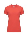 Camiseta deportiva de manga corta para mujer de 135 g/m² Personalizada 6R0408 - Imagen 63