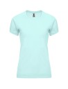 Camiseta deportiva de manga corta para mujer de 135 g/m² Personalizada 6R0408 - Imagen 70