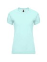 Camiseta deportiva de manga corta para mujer de 135 g/m² Personalizada 6R0408 - Imagen 71