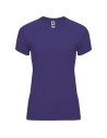 Camiseta deportiva de manga corta para mujer de 135 g/m² Personalizada 6R0408 - Imagen 75