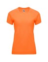 Camiseta deportiva de manga corta para mujer de 135 g/m² Personalizada 6R0408 - Imagen 78