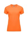 Camiseta deportiva de manga corta para mujer de 135 g/m² Personalizada 6R0408 - Imagen 79