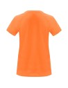 Camiseta deportiva de manga corta para mujer de 135 g/m² Personalizada 6R0408 - Imagen 81