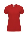 Camiseta deportiva de manga corta para mujer de 135 g/m² Personalizada 6R0408 - Imagen 90