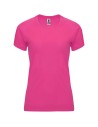 Camiseta deportiva de manga corta para mujer de 135 g/m² Personalizada 6R0408 - Imagen 94