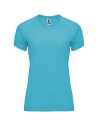Camiseta deportiva de manga corta para mujer de 135 g/m² Personalizada 6R0408 - Imagen 110