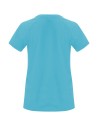 Camiseta deportiva de manga corta para mujer de 135 g/m² Personalizada 6R0408 - Imagen 112
