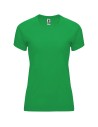 Camiseta deportiva de manga corta para mujer de 135 g/m² Personalizada 6R0408 - Imagen 118