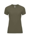 Camiseta deportiva de manga corta para mujer de 135 g/m² Personalizada 6R0408 - Imagen 122