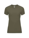 Camiseta deportiva de manga corta para mujer de 135 g/m² Personalizada 6R0408 - Imagen 123