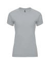 Camiseta deportiva de manga corta para mujer de 135 g/m² Personalizada 6R0408 - Imagen 126