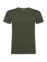 Camiseta de manga corta para hombre de 155 g/m² Personalizada 6R6554 - Imagen 129