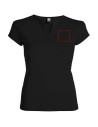 Camiseta de manga corta para mujer de 200 g/m² Personalizada 6R6532 - Imagen 27
