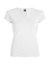 Camiseta de manga corta para mujer de 200 g/m² Personalizada 6R6532 - Imagen 28