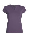 Camiseta de manga corta para mujer de 200 g/m² Personalizada 6R6532 - Imagen 37