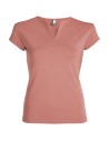 Camiseta de manga corta para mujer de 200 g/m² Personalizada 6R6532 - Imagen 40