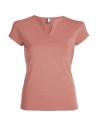 Camiseta de manga corta para mujer de 200 g/m² Personalizada 6R6532 - Imagen 41